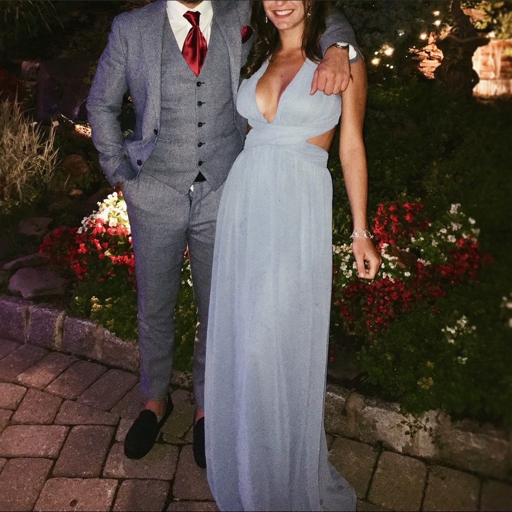 Occasion Gown: Prom/Wedding/Formal💙